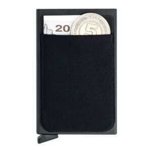 Novčanik za gotovinu, kartice i kovanice
