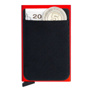 Novčanik za gotovinu, kartice i kovanice
