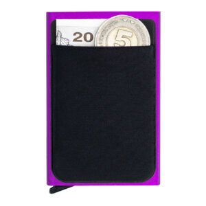 Novčanik za gotovinu, kartice i kovanice