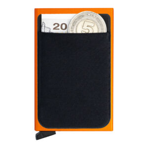 Novčanik za gotovinu, kartice i kovanice