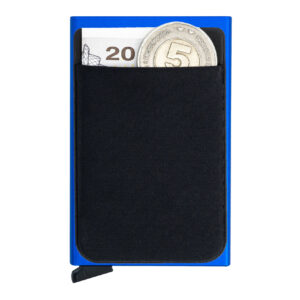 Novčanik za gotovinu, kartice i kovanice