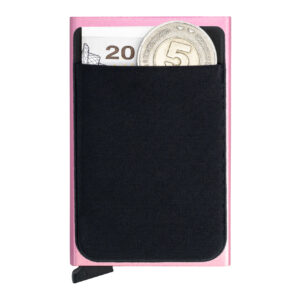 Novčanik za gotovinu, kartice i kovanice