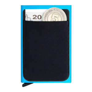 Novčanik za gotovinu, kartice i kovanice