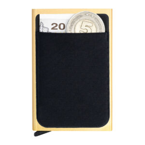Novčanik za gotovinu, kartice i kovanice